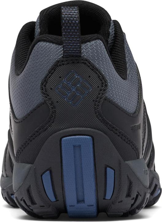 Actual product image Columbia WOODBURN II waterproof shoes for men (43.5)