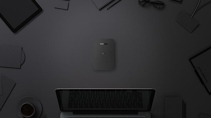 Productafbeelding Philips GoPix 1 (WVGA, 120 lm, 1.2:1)