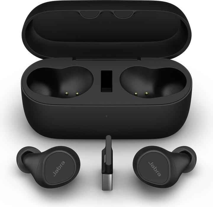 Produktbild Jabra Evolve2 Buds (Kabellos, USB-C)