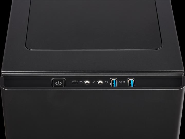 Actual product image Corsair Carbide 275Q Quiet Gaming (ATX)