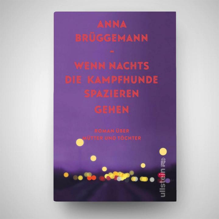 Produktbild Wenn nachts die Kampfhunde spazieren gehen (Deutsch, Anna Brggemann, 2024)