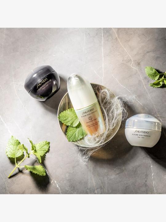 Produktbild Shiseido Future Solution Total Protective Cream SPF20 (50 ml, Tagescreme, SPF 20)