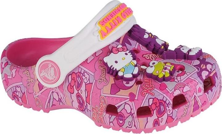 Actual product image Crocs Hello Kitty and Friends Classic Clog 208025-680 - 19/20 (20)