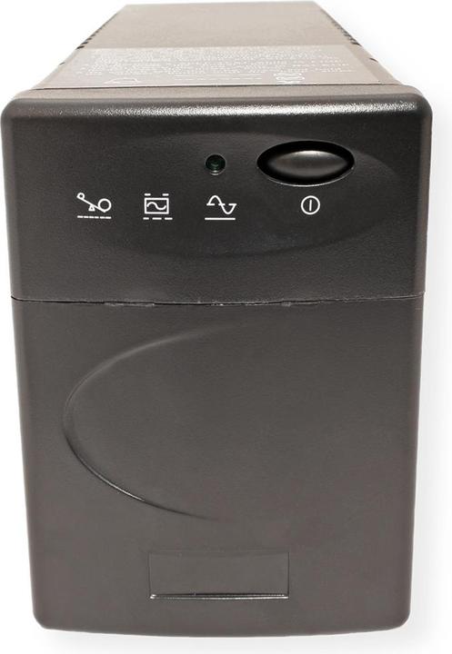 Produktbild Value Ups 600 (600 VA, 420 W, Line-Interaktiv USV)