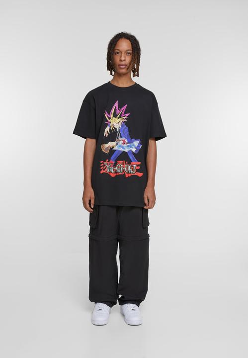 Actual product image Urban Classics Yu-Ghi-Oh Duel Heavy Oversize Tee - 91513 (M)