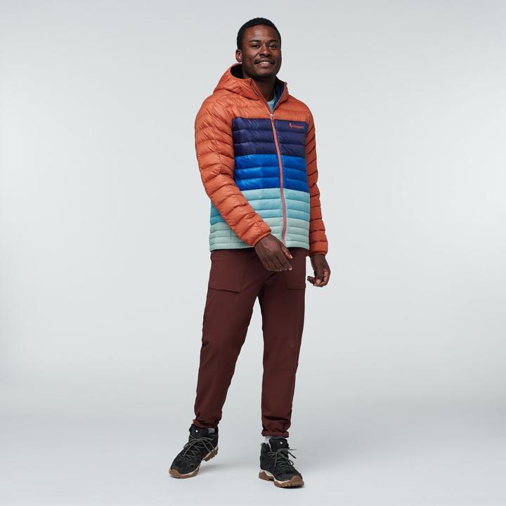 Produktbild Cotopaxi Fuego Down Hooded Jkt Colorblk (XL)