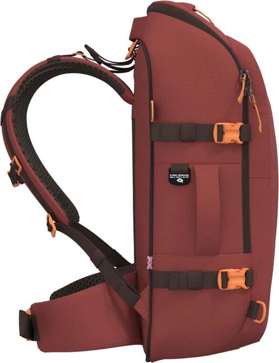 Actual product image Cabin zero Adventure Cabin Bag ADV 42L Backpack 55 cm (35 l)