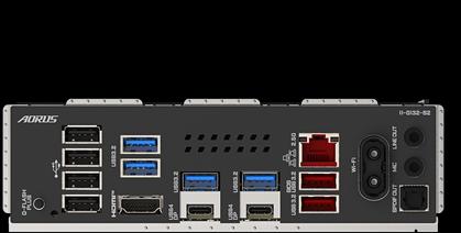 Image du produit Gigabyte X870E AORUS ELITE WIFI7 (AM5, AMD X870E, ATX)