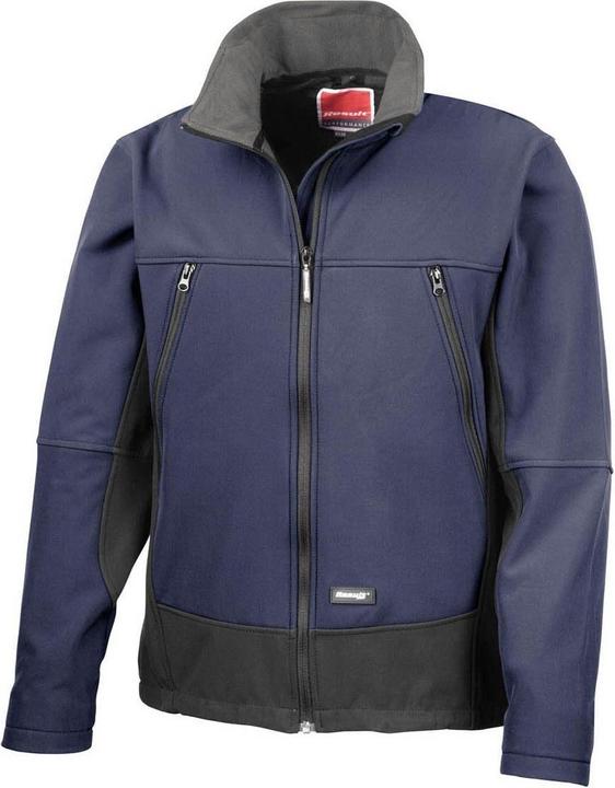 Produktbild Regatta SoftshellJacke wasserfest winddicht (L)
