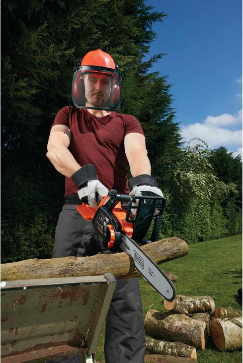 Produktbild Black & Decker Gkc1825l20 (Akku Kettensäge)