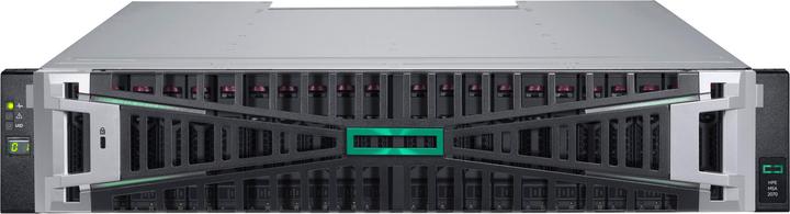 Produktbild HPE MSA 2070 SFF FC 12X3.84T -STOCK (SAS)