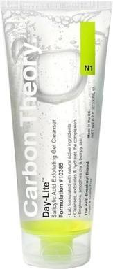 Immagine prodotto Carbon Theory Day-Lite Acido salicilico (Gel detergente esfoliante) 200ml (Gel, 200 ml)