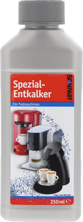 Scanpart Scan Part 2792000150 Entkalker für Padmaschinen 250 ml (250 ml)