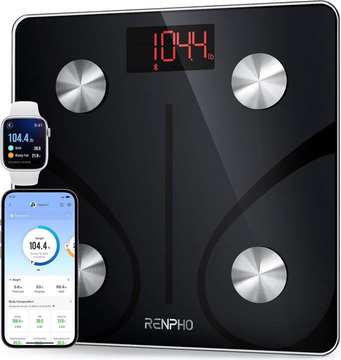Image du produit Renpho Körperfettwaage Elis 1 (220 kg)