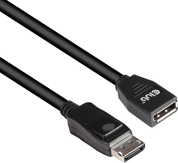 Club 3D DisplayPort — DisplayPort (2 m, DisplayPort)