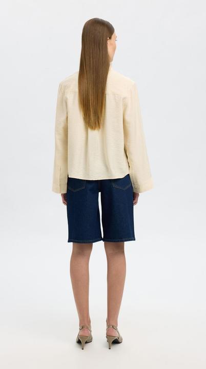 Produktbild Selected Femme Slfamara Ls Relaxed Shirt Noos (38)