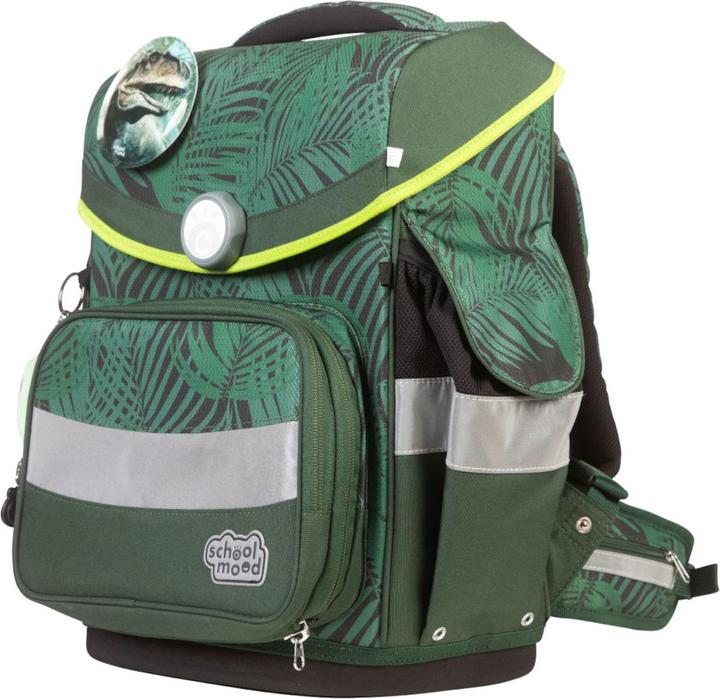 Actual product image School-Mood Timeless Pro 7-piece school bag set (23.50 l)
