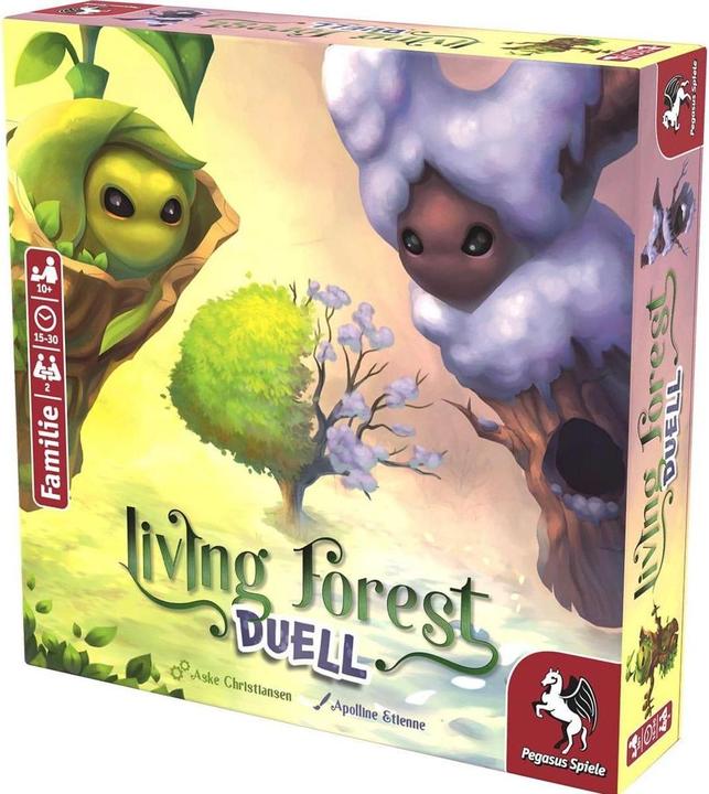 Produktbild Pegasus Living Forest Duell (DE) (Deutsch)