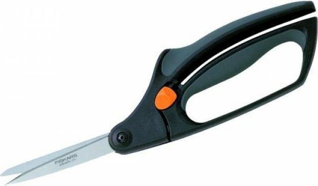 Fiskars Gartenschere Bypass S50 111090