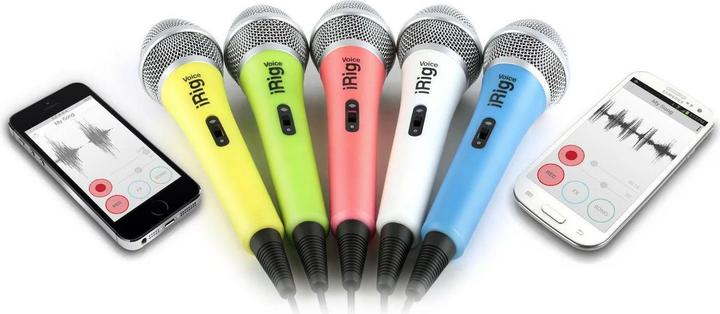 Image du produit IK Multimedia iRig Voice