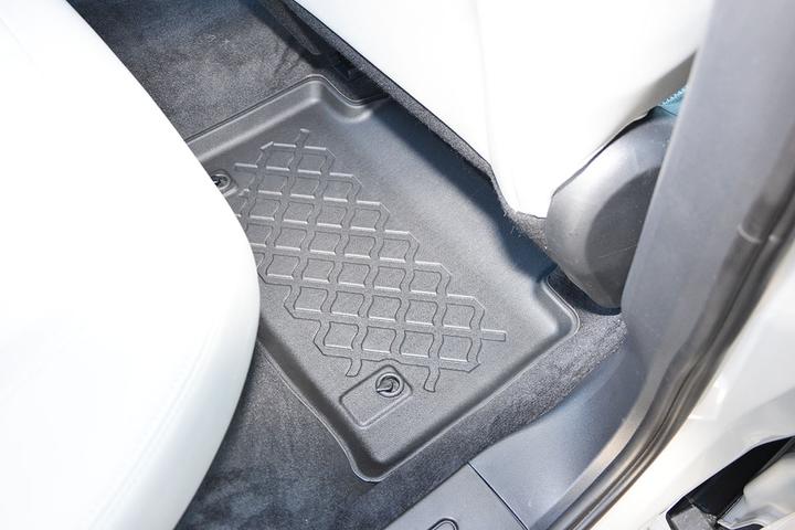 Produktbild Aristar Allwetter Fussmatten für Range Rover Evoque ab 2019 bis heute