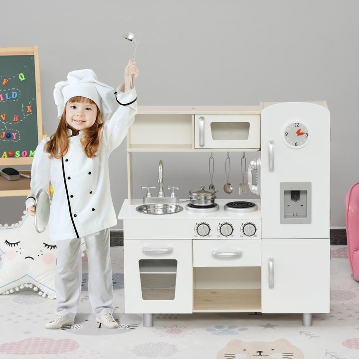 Produktbild Homcom Kinderküche mit Zubehör