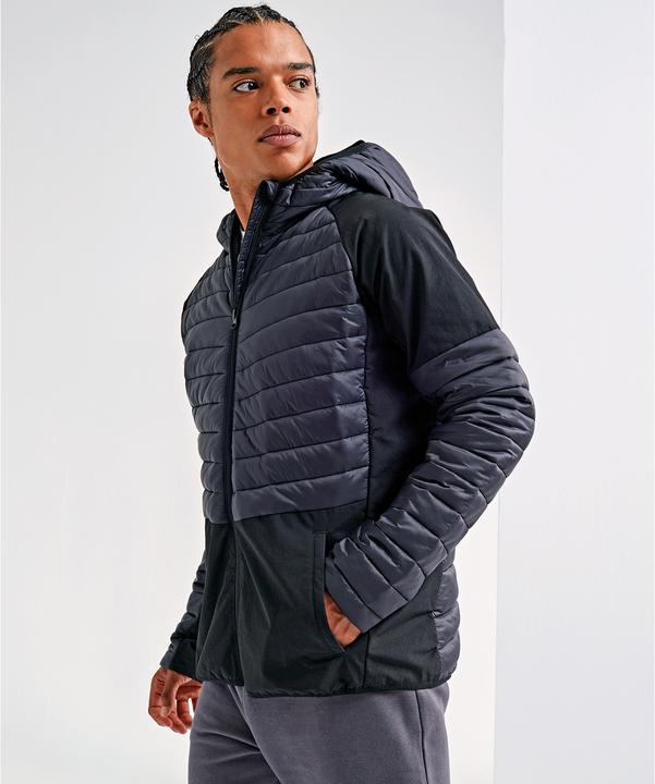 Actual product image Tri Dri Hybrid softshell jacket (3XL)