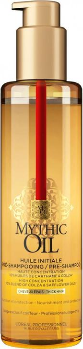 Produktbild L'Oréal Professionnel Mythic Oil - Huile Initiale (150 ml)