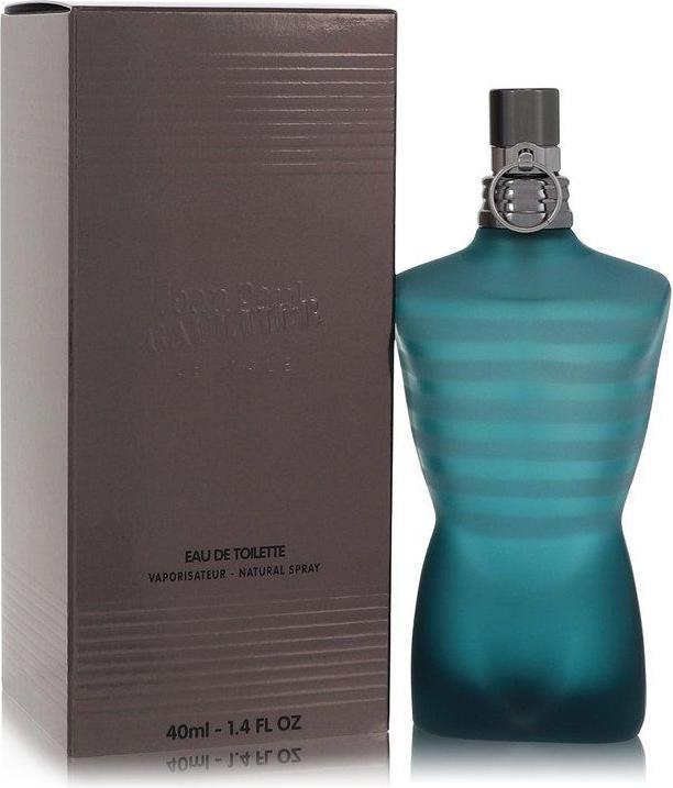 Actual product image Gaultier Le Male (Eau de toilette, 40 ml)