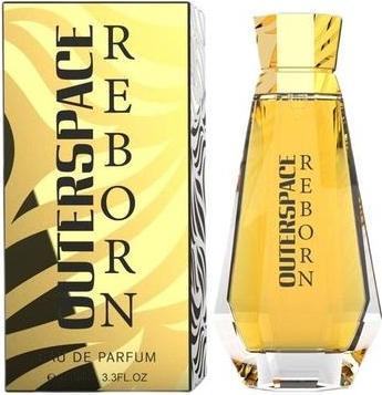 Actual product image Linn Young Outerspace Reborn EDP spray 100ml (Eau de parfum, 100 ml)