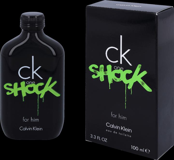 Image du produit Calvin Klein Un choc (Eau de toilette, 100 ml)