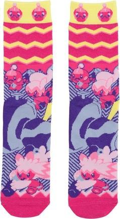 Pokémon Tinkatink Pokémon-Socken (23-25cm) (36 - 42)