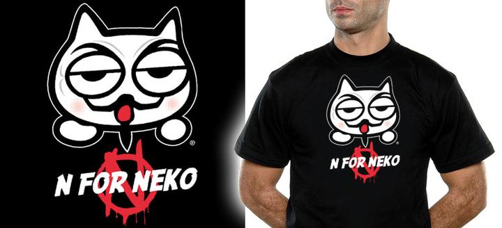 Neko Wear Neko One Nekonymous (M)