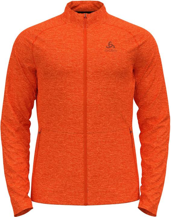 Actual product image Odlo Mid layer full zip SESVENNA (S)