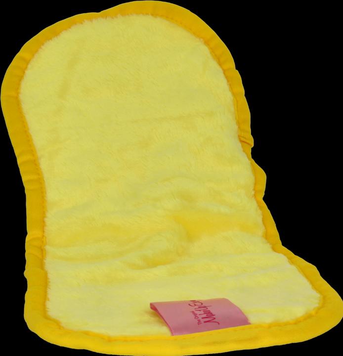 Actual product image Makeup Eraser The Orginal (Mellow Yellow)