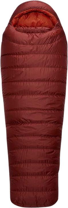 Actual product image Rab Ascent 900 sleeping bag