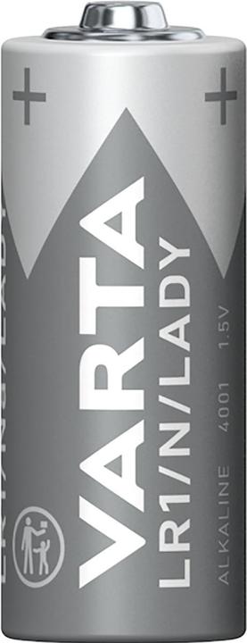 Image du produit Varta Electronics LR1 (1 pcs, N, 850 mAh)