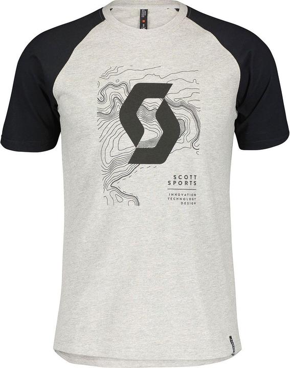 Scott Sports Icon Raglan T-Shirt