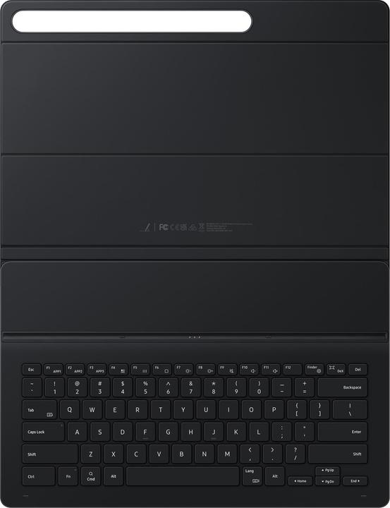 Image du produit Samsung Clavier Book Cover Slim (CH, Galaxy Tab S10 Ultra, Galaxy S9 Ultra)