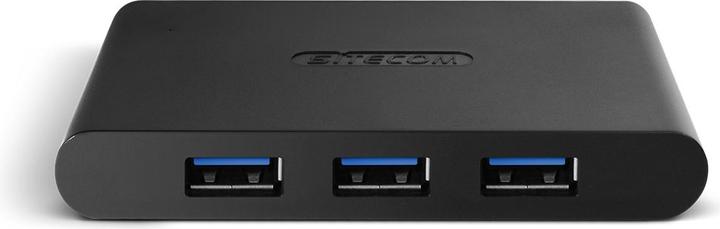 Sitecom CN-083 USB 3.0 Hub 4 Port (USB-A, 4 Ports)