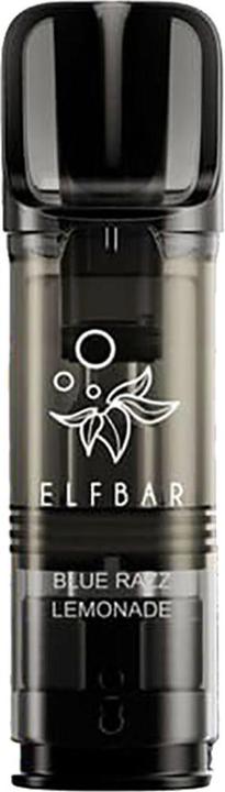 Produktbild Elfbar Elfa Pro (Himbeere, Zitrone, Blaubeere)