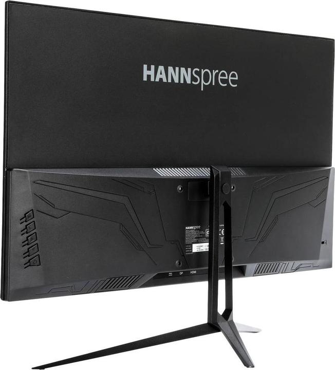 Produktbild Hannspree HC272PFB HDMI+DP LED (2560 x 1440 Pixel, 27")