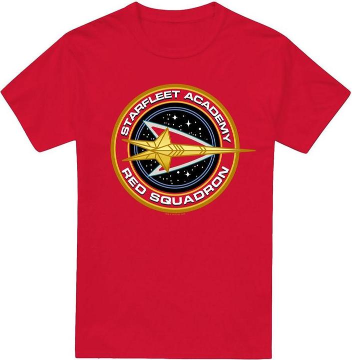 Red Squadron TShirt (3XL)