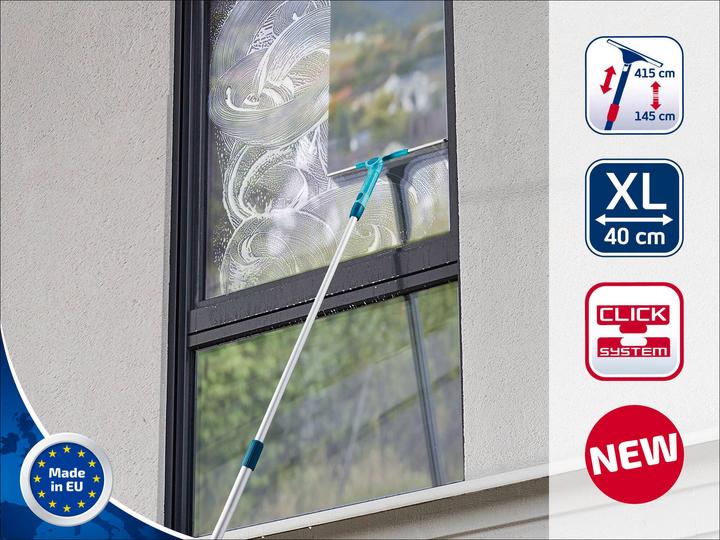 Image du produit Leifheit Kit Window Slider XL micro duo Telescope 415 (1 pcs)