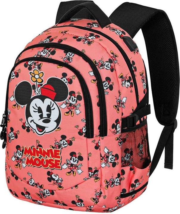 Actual product image Karactermania PLUS Running Backpack Aqua