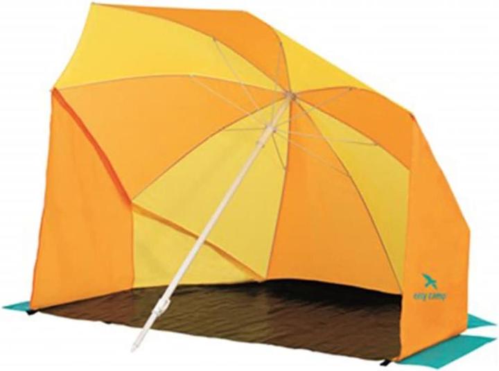 Easy Camp descendre en roue libre (Tente de plage, 1.60 kg, 2 personnes)