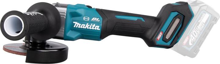 Actual product image Makita 40V Battery Angle Grinder GA005GZ (125 mm)