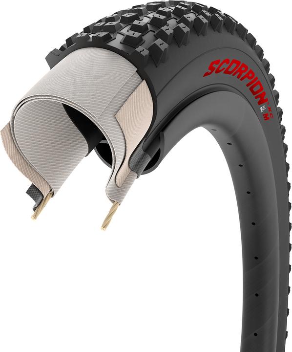Actual product image Pirelli Scorpion XC M 29x2.40 ProWall (29 x 2.40)