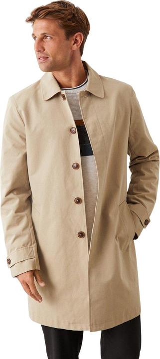 Burton Mens Classic Trench Coat (S)