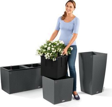Produktbild Lechuza Cube Cottage (49 cm)
